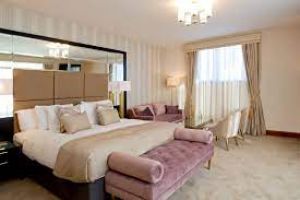 Bedrooms @  Trim Castle Hotel 